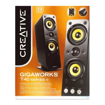 CREATIVE GigaWorks T40 Series II diffusori 2.0 high-end