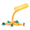 Figura Mr Beast Lab - Swarm Lab confezione da 5