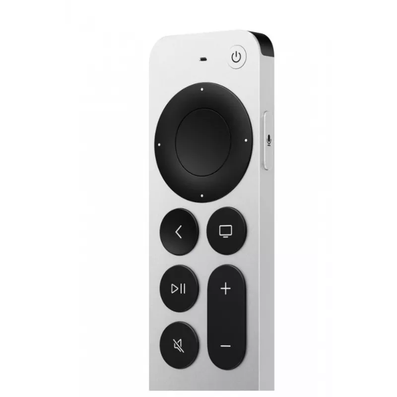 Apple TV 4K nero argento 4K Ultra HD 64 GB Wi-Fi A15