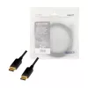 Cavo DisplayPort LogiLink CDA0102 3 m grigio nero