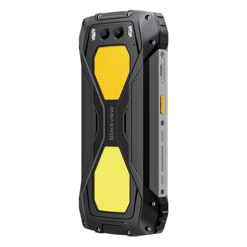 Smartphone Blackview BV7300 6GB/256GB giallo