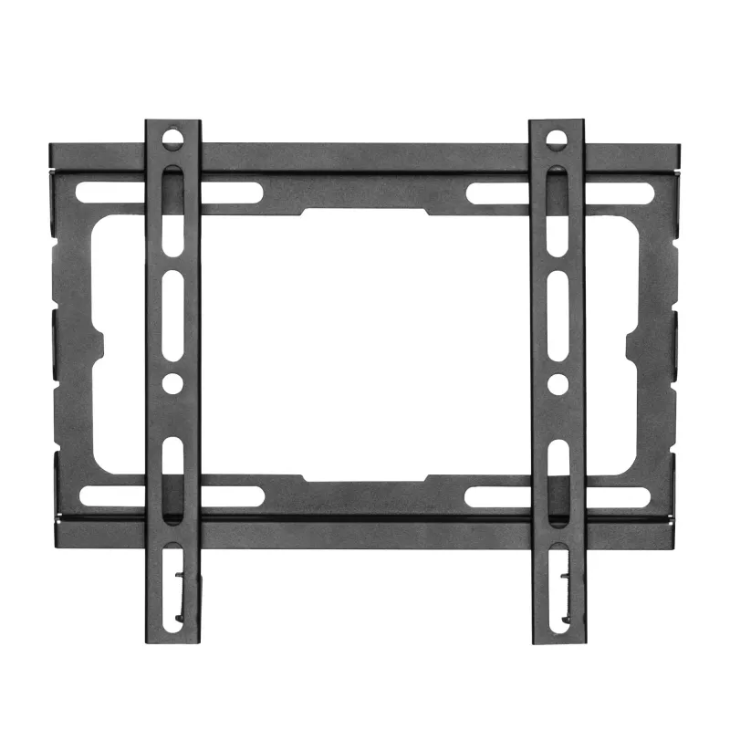 SBOX PLB-2222F-2 staffa a muro fissa per TV, 23-43 pollici, 45 kg, VESA 200x200