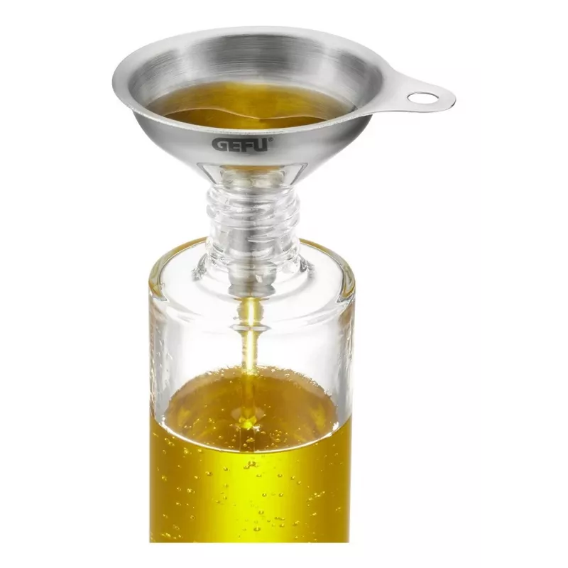 Set imbuti GEFU VERSARE G-15511 acciaio inox, lavabile in lavastoviglie