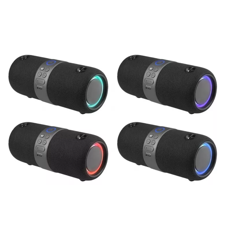 Tracer SPLASH XXL altoparlante stereo portatile nero 30 W