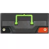 Qoltec 53702 batteria LiFePO4 litio-ferro-fosfato | 12,8V | 24Ah | 307,2Wh | BMS