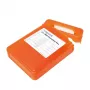 Custodia di protezione per HDD 3,5 inch, arancione