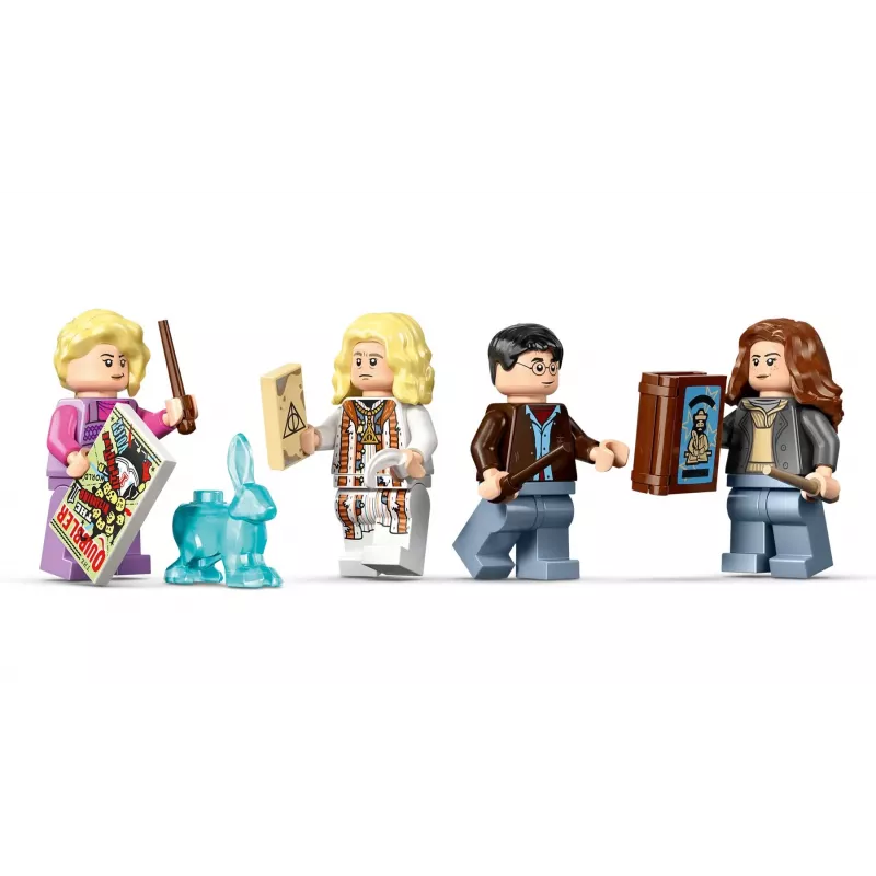 LEGO HARRY POTTER 76467 La casa di Luna Lovegood