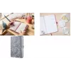 Agenda settimanale A5 Sigel Agenda Beauty 2026 J6361 — formato A5, layout settimanale