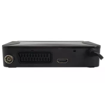Set-top box TV Esperanza EV108R cavo nero