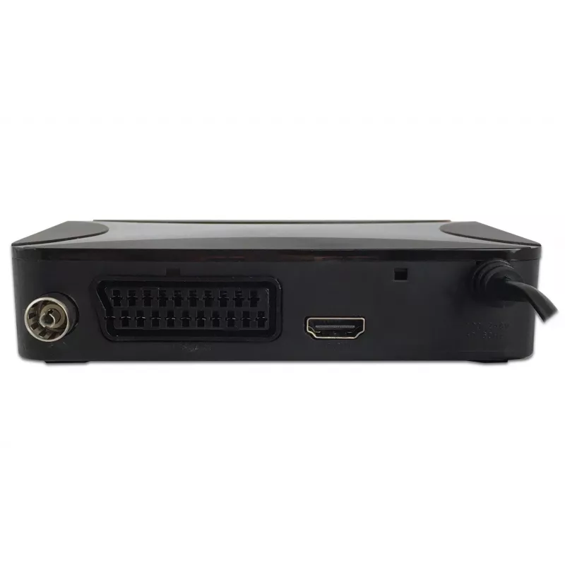 Set-top box TV Esperanza EV108R cavo nero