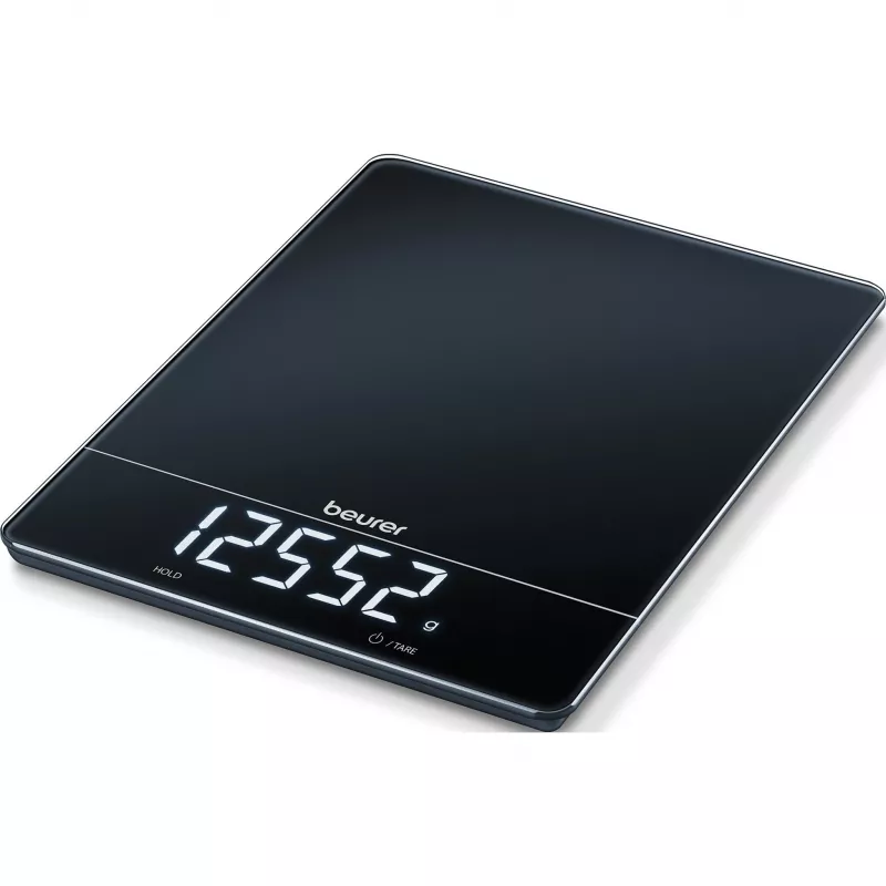 Bilancia da cucina Beurer KS 34 nero max 15,0 kg KS34XL Beurer