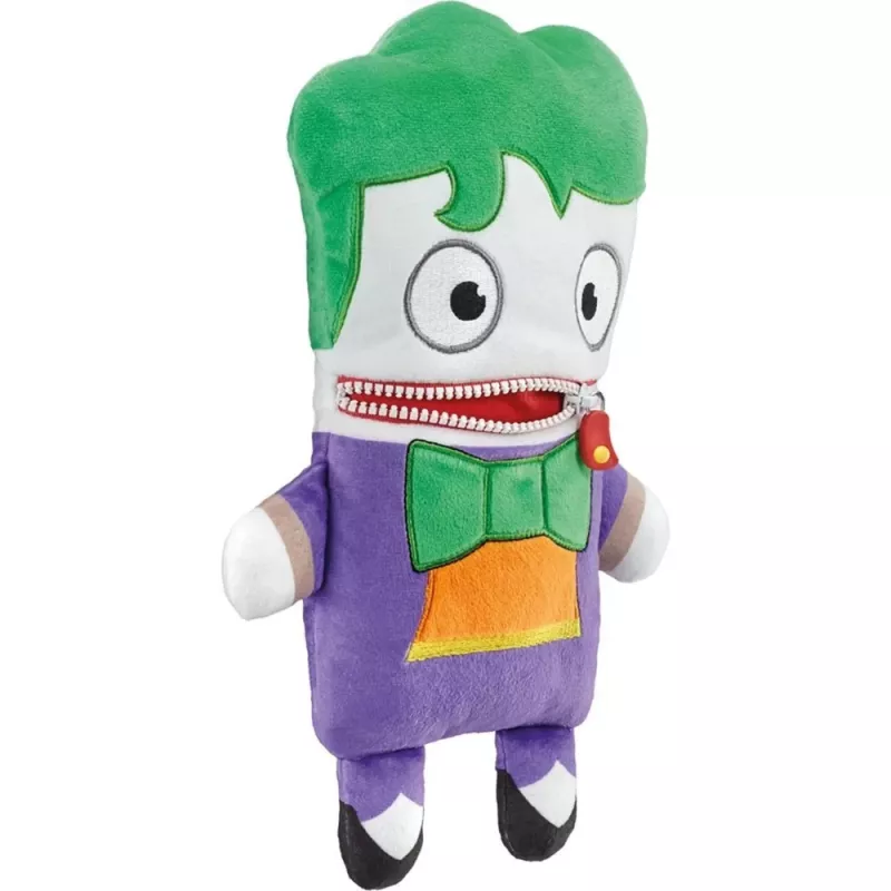 Peluche schmidt spiele DC Super Hero Worry Eater Joker 42554 peluche per bambini
