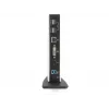 Dock per laptop DeLOCK 87568 con filo nero bianco