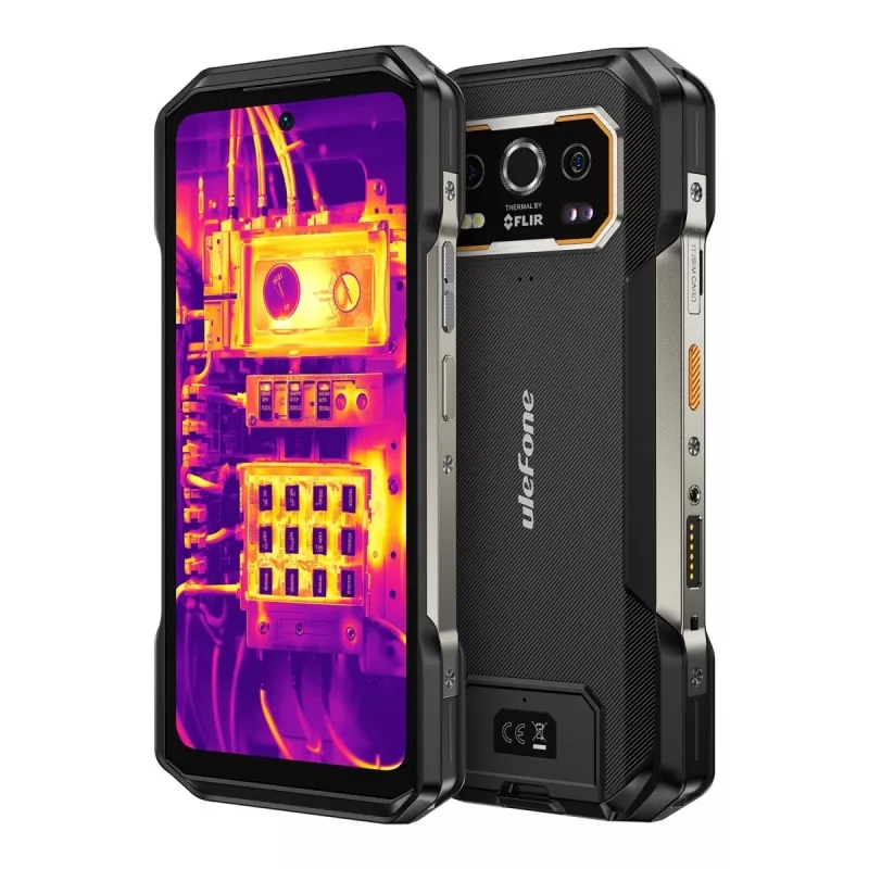 Smartphone Ulefone Armor 27T Pro 5G, 6,3