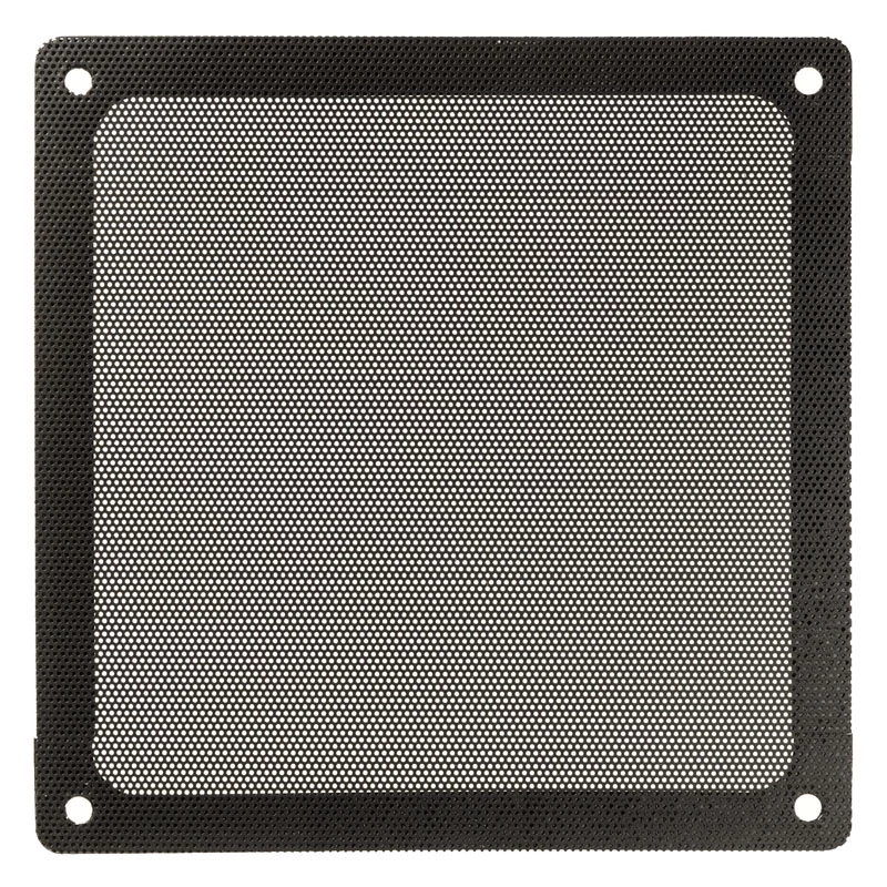 Filtro antipolvere magnetico Kolink 120 mm - nero