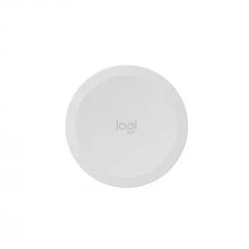 Logitech Scribe - Telecomando - bianco - Logitech - Scribe - batteria - CR2032 (952-000106)