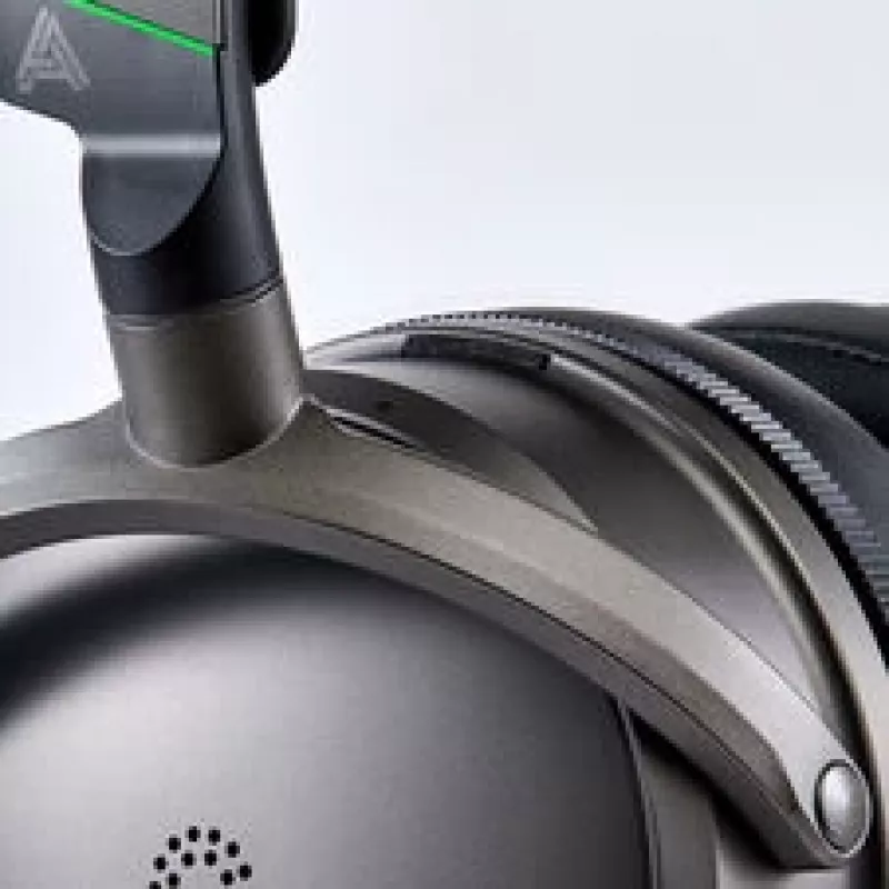 Cuffie wireless Audeze Maxwell 2 Xbox/PC nero