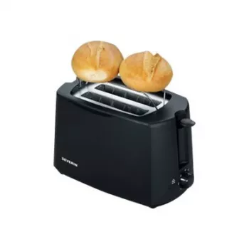 Tostapane Severin AT 2287 2 fette 700 W nero
