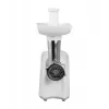 Tritacarne elettrico ESPERANZA EKM032 — 2200 W, bianco, 3 dischi forati, accessori kebbe e salsicce