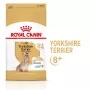 Cibo secco per cani Royal Canin Yorkshire Terrier 8+ 3 kg — pollo, per Yorkshire Terrier anziani, proteine 29%, grassi 18%