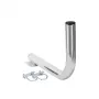 Supporto superiore per balcone Extralink B300 con staffe a U M8 acciaio zincato