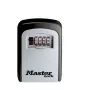 Portachiavi MASTER LOCK 5400EURD con combinazione nero grigio