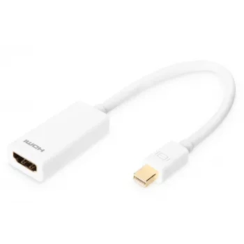 Cavo adattatore DisplayPort Digitus Mini DP su HDMI Type-A