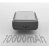 Powerbank AUKEY 157000 10000 mAh grigio