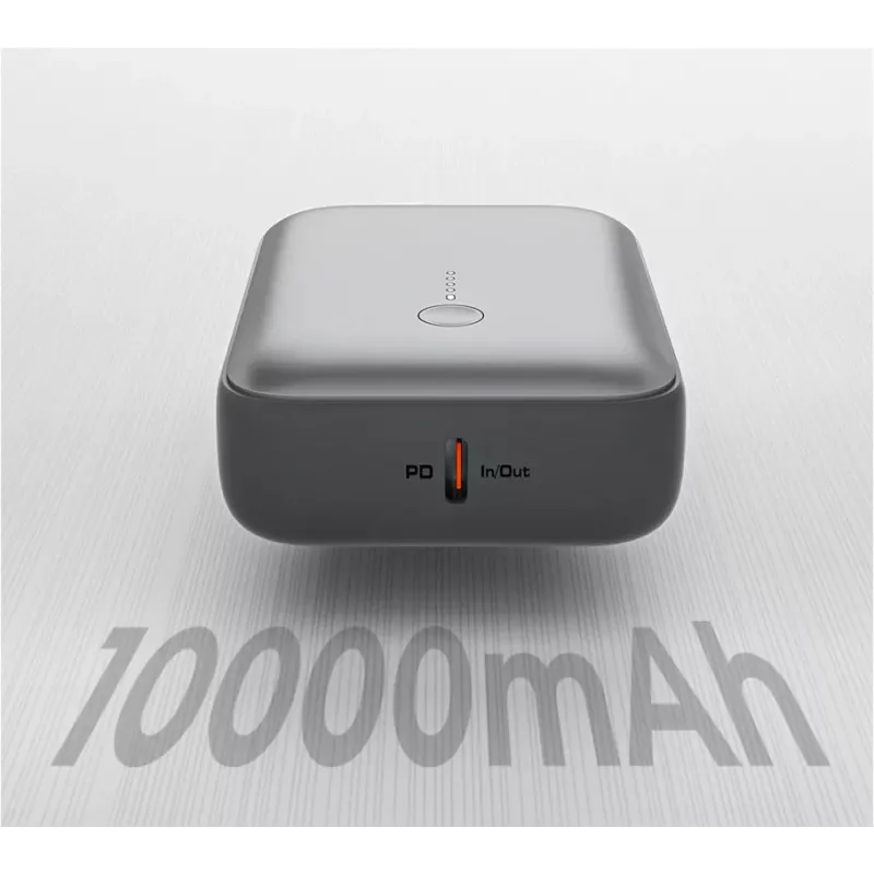 Powerbank AUKEY 157000 10000 mAh grigio