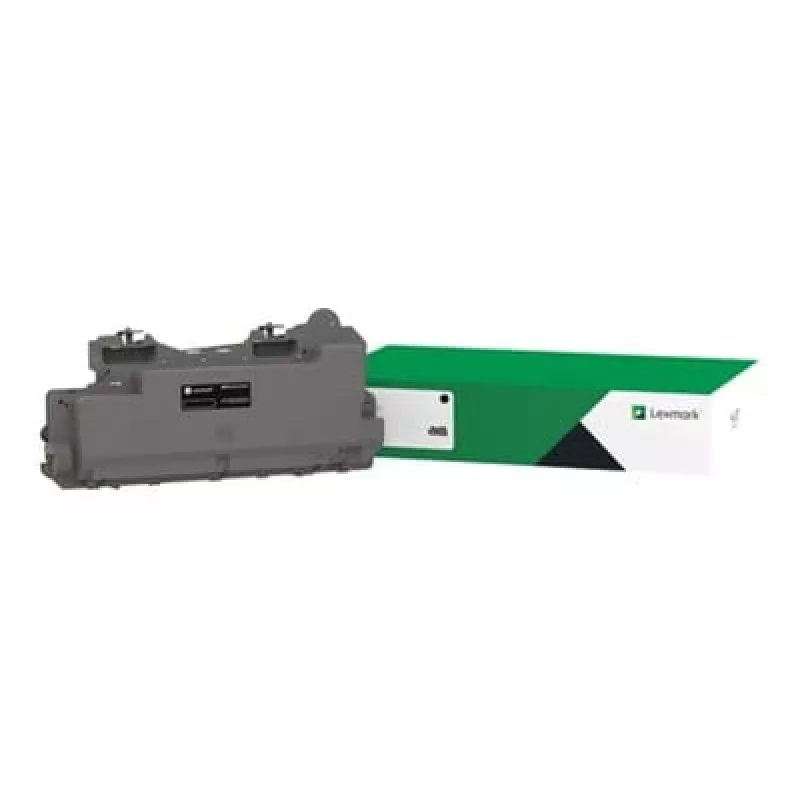 Contenitore rifiuti Lexmark 85D0W00 Rettangolare Grigio 211,9x452,1x62,5mm