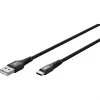 Cavo USB Goobay 74526 nero