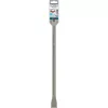 Accessorio scalpello martello perforatore Bosch SDS max scalpello piatto 400 mm 10 pz