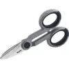 Forbici KWB 025600 – lame in acciaio inox, impugnatura ergonomica
