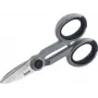Forbici KWB 025600 – lame in acciaio inox, impugnatura ergonomica