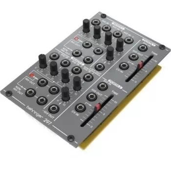 Behringer 297 Dual PORTAMENTO/CV UTLITIE modulo per sintetizzatore modulare