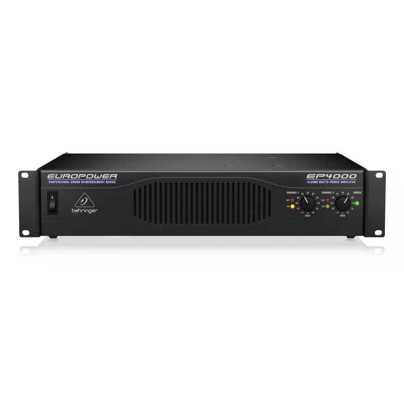 Behringer EP4000 amplificatore di potenza stereo