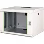 DIGITUS® armadio a parete 7HE - grigio, RAL 7035 - 48,3 cm (19