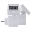 Timer digitale GB605 E GreenBlue 16A IP20