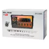 Autoradio BLOW CP02 2DIN touchscreen 9 pollici Android GPS, unità multimediale doppio DIN