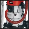 Einhell TE-VC 36/30 Li S-Solo aspiratore a batteria solidi e liquidi, 30 l