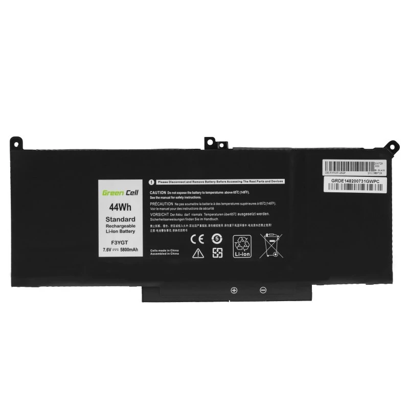 Green Cell DE148 batteria di ricambio per laptop