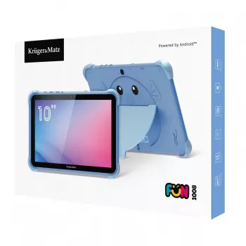 Tablet Kruger & Matz FUN 1008 25,7 cm (10,1 pollici) processore, 2GB RAM, 32GB memoria, OS