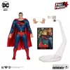 MCFARLANE DC Multiverse Superman action figure 7