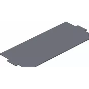 OBO Bettermann Copertura posto vuoto LPA GB3 (7407592)