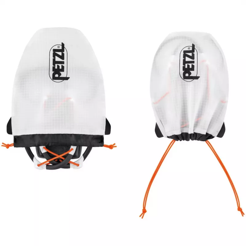 Petzl IKO CORE lampada frontale, nero, E104BA00