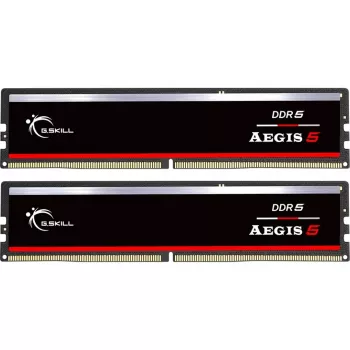 DIMM 32 GB DDR5-5600 (2x 16 GB) kit dual, memoria nero, F5-5600J3636C16GX2-IS, Aegis 5, INTEL XMP, AMD EXPO