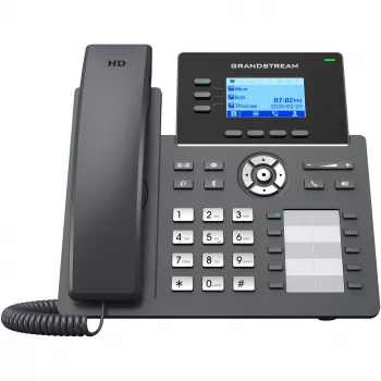 Telefono IP Grandstream Networks GRP2604 Nero