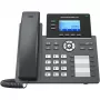 Telefono IP Grandstream Networks GRP2604 Nero