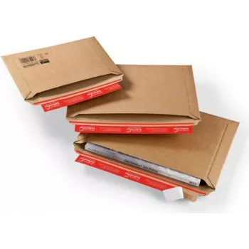 Colompac CP 015 - Marrone - 400 x 285 x 50 mm (CP015.07.020)