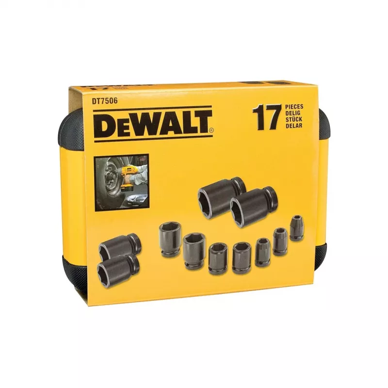 DeWALT DT7506-QZ punta per avvitatore